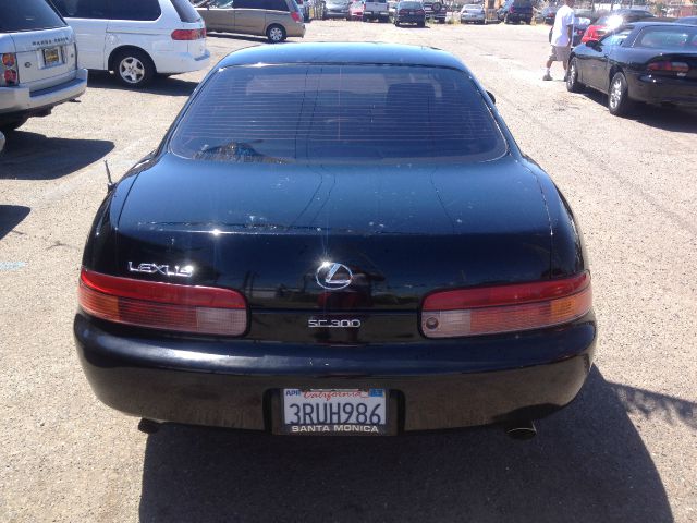 1996 Lexus SC 300 Utility 4D Laredo 4WD