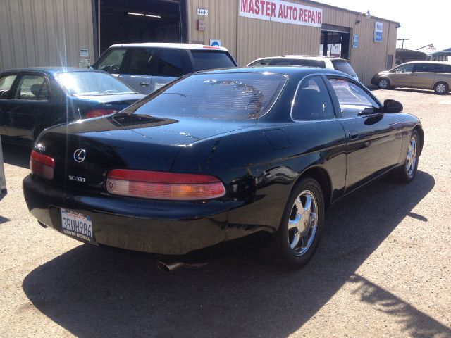 1996 Lexus SC 300 Utility 4D Laredo 4WD