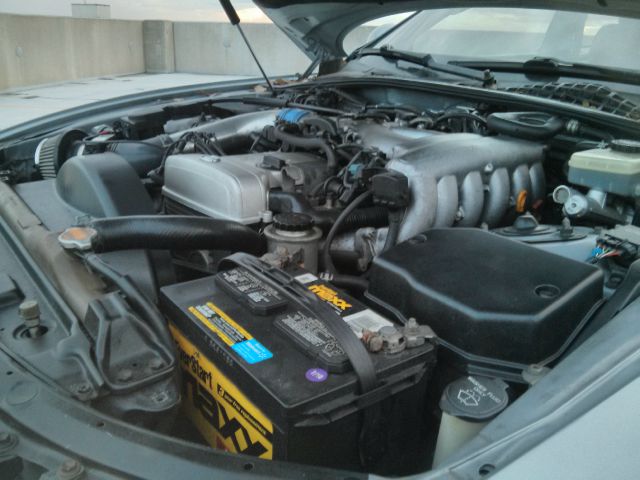 1997 Lexus SC 300 Utility 4D Laredo 4WD