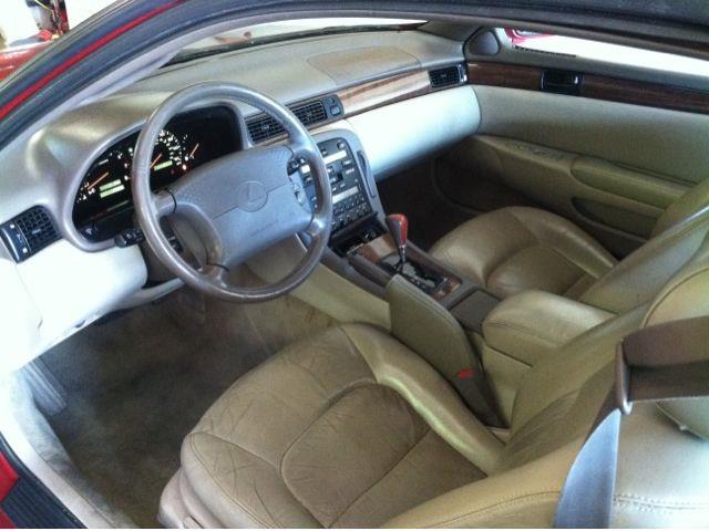 1998 Lexus SC 300 Crew Cab SLE1 W/z71