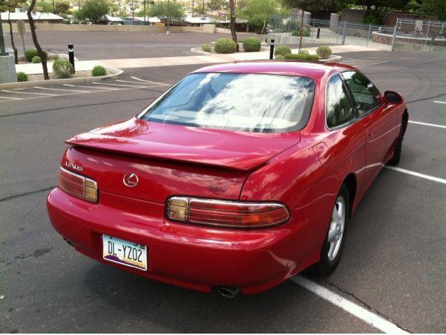 1998 Lexus SC 300 Crew Cab SLE1 W/z71