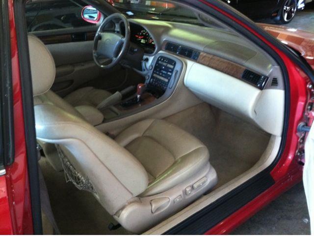 1998 Lexus SC 300 Crew Cab SLE1 W/z71