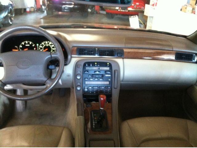 1998 Lexus SC 300 Crew Cab SLE1 W/z71