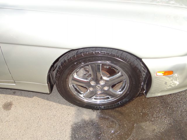 1999 Lexus SC 300 Utility 4D Laredo 4WD