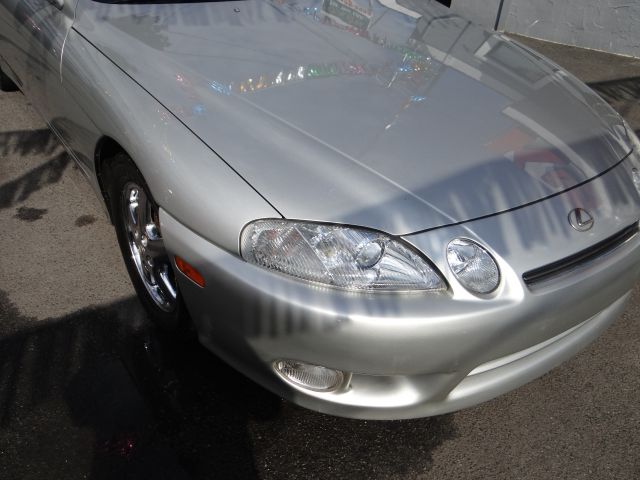 1999 Lexus SC 300 Utility 4D Laredo 4WD