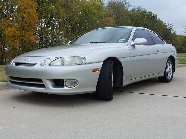 2000 Lexus SC 300 2lt,fwd
