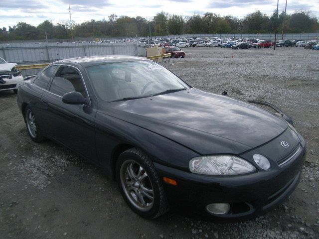 2000 Lexus SC 300 Utility 4D Laredo 4WD