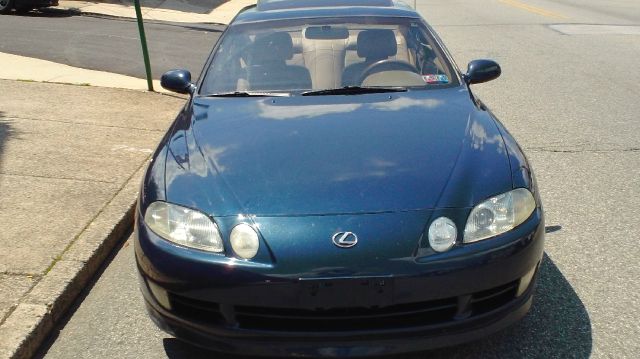 1992 Lexus SC 400 1FL