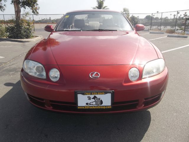 1992 Lexus SC 400 1FL