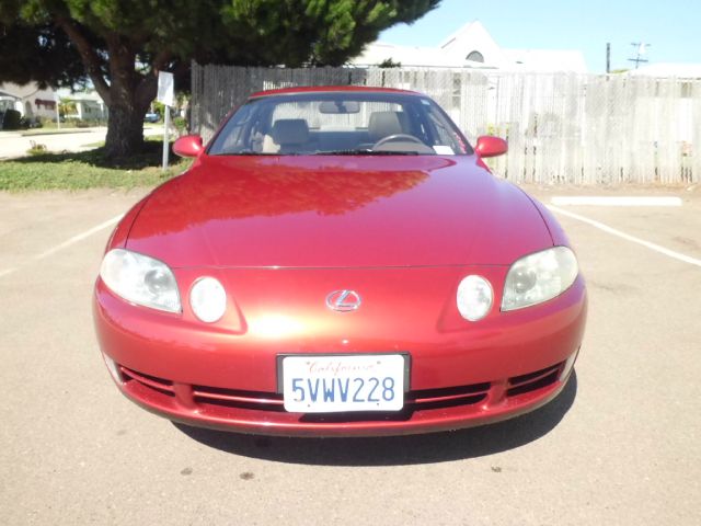 1992 Lexus SC 400 1FL