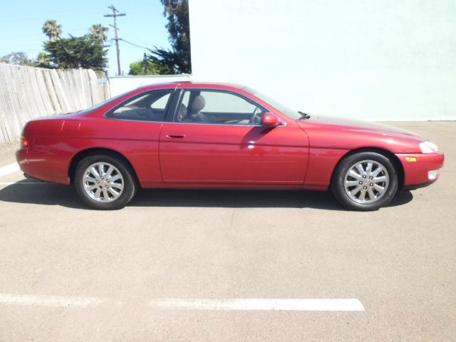 1992 Lexus SC 400 1FL
