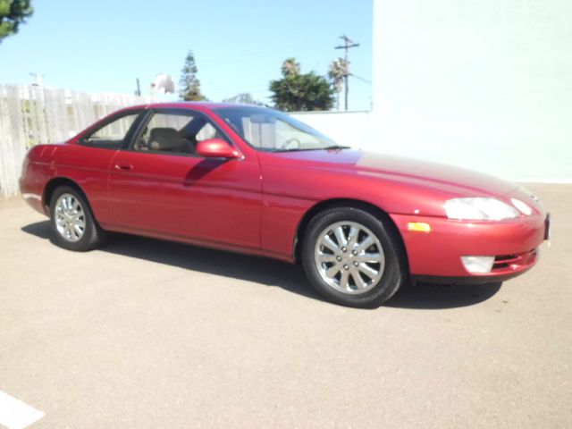 1992 Lexus SC 400 1FL