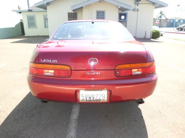 1992 Lexus SC 400 1FL