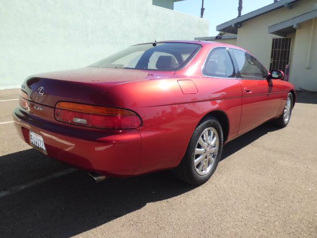 1992 Lexus SC 400 1FL