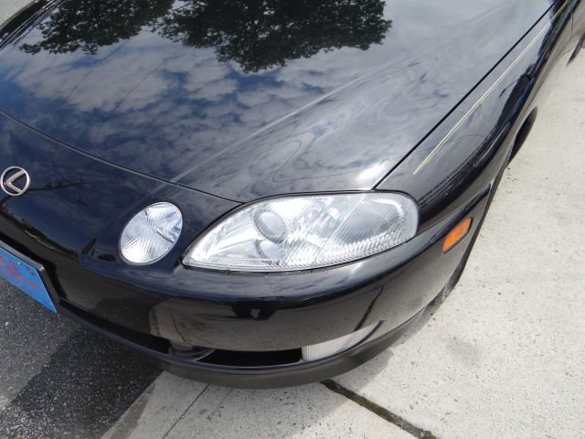 1992 Lexus SC 400 1FL