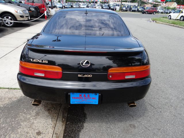1992 Lexus SC 400 1FL