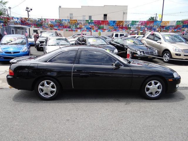 1992 Lexus SC 400 1FL