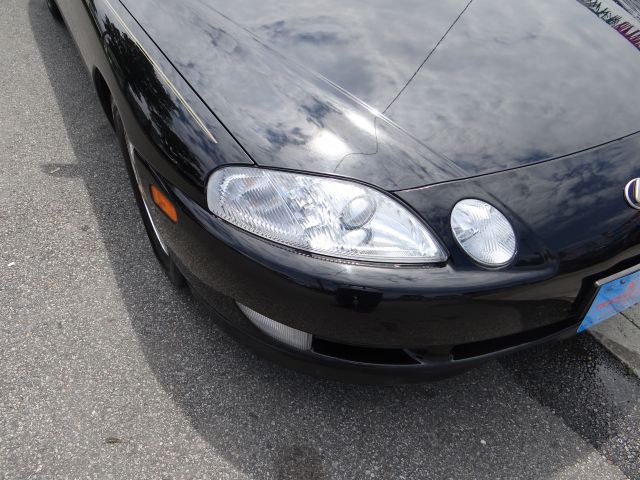 1992 Lexus SC 400 1FL