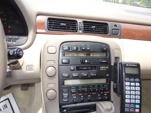 1992 Lexus SC 400 1FL