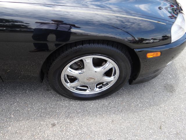 1992 Lexus SC 400 1FL