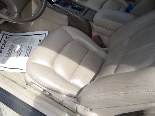 1992 Lexus SC 400 1FL