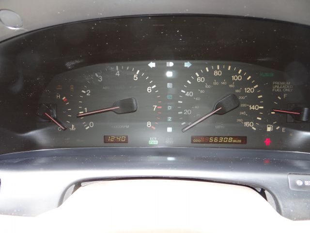 1992 Lexus SC 400 1FL