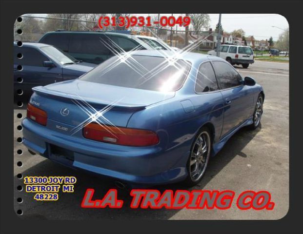 1993 Lexus SC 400 1FL