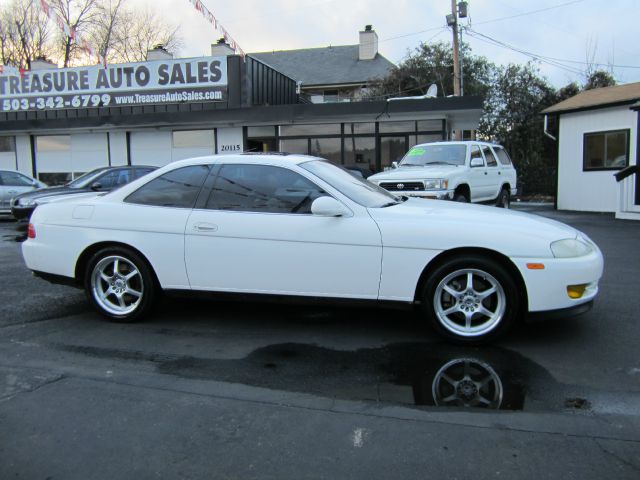 1993 Lexus SC 400 1FL
