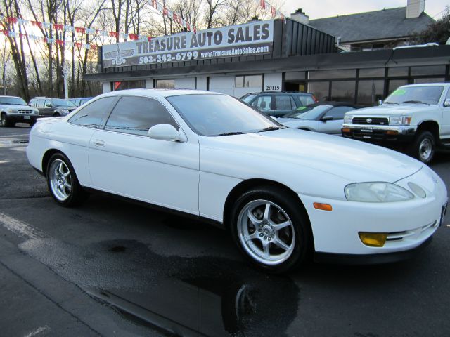 1993 Lexus SC 400 1FL