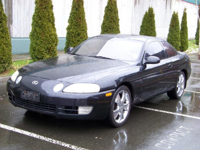 1995 Lexus SC 400 Unknown