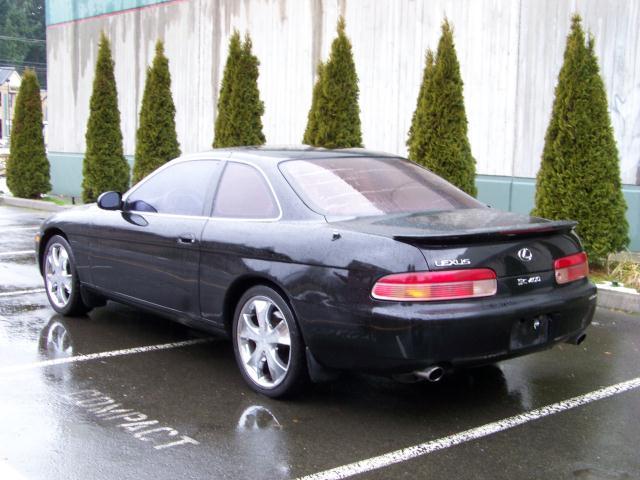 1995 Lexus SC 400 Unknown