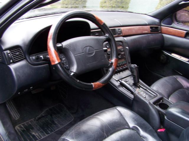 1995 Lexus SC 400 Unknown