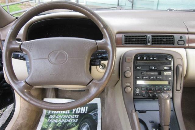 1995 Lexus SC 400 Sport Utility EX