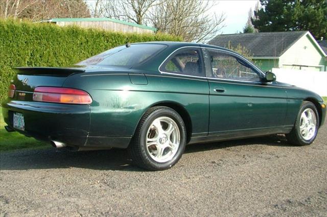 1995 Lexus SC 400 Sport Utility EX