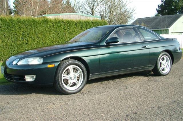 1995 Lexus SC 400 Sport Utility EX