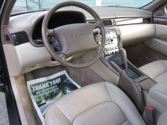 1995 Lexus SC 400 Sport Utility EX