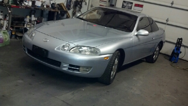 1995 Lexus SC 400 1FL