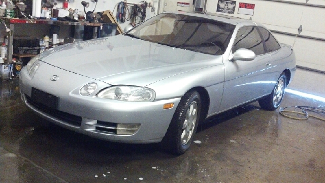 1995 Lexus SC 400 1FL