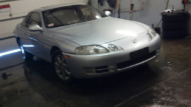 1995 Lexus SC 400 1FL
