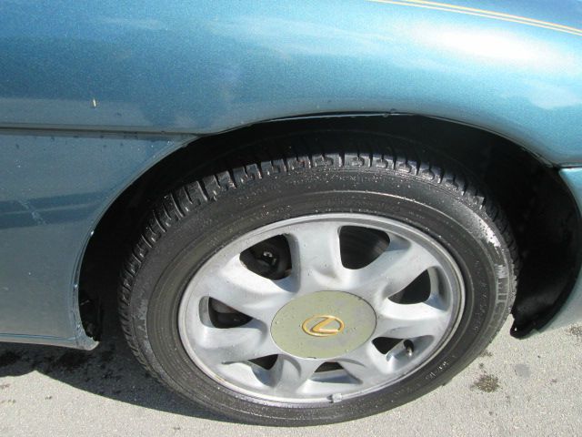 1995 Lexus SC 400 1FL