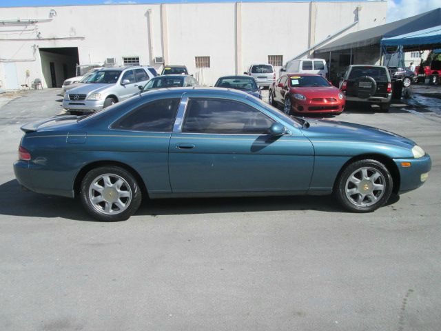 1995 Lexus SC 400 1FL