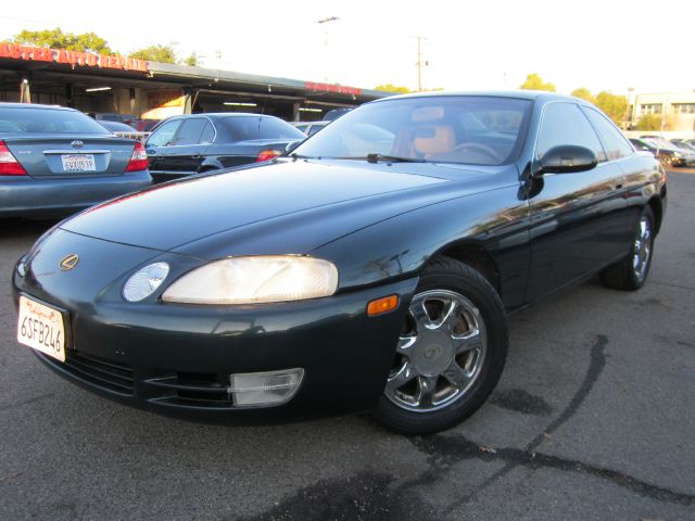 1995 Lexus SC 400 1FL
