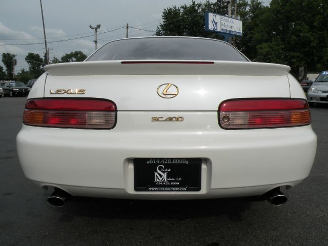 1995 Lexus SC 400 1FL