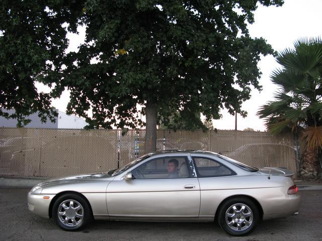 1995 Lexus SC 400 4dr Hybrid Sdn Sedan