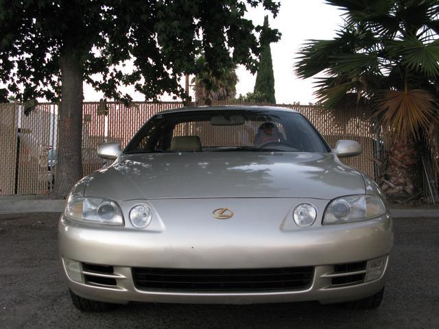 1995 Lexus SC 400 4dr Hybrid Sdn Sedan