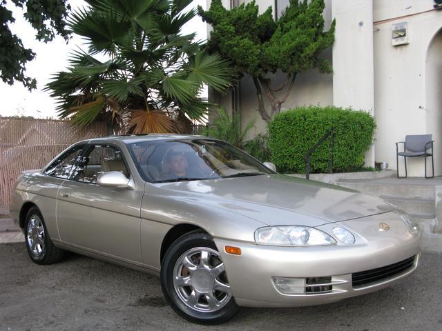 1995 Lexus SC 400 4dr Hybrid Sdn Sedan