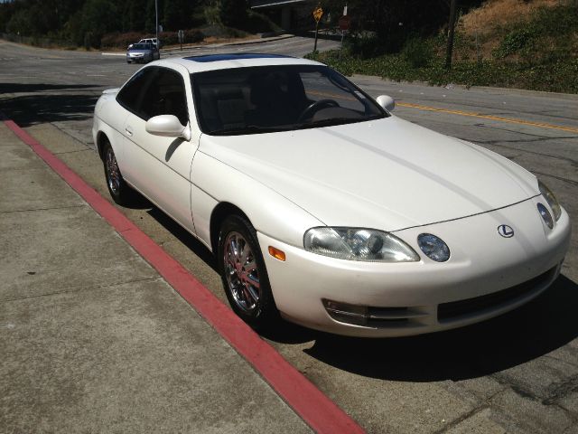 1995 Lexus SC 400 1FL
