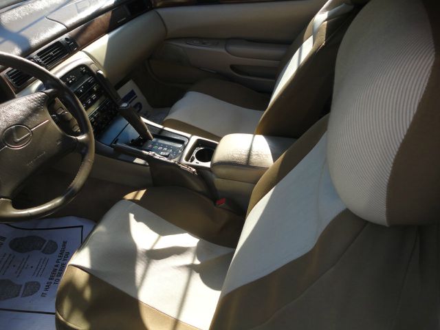 1995 Lexus SC 400 1FL