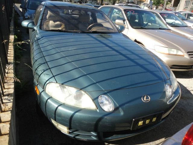 1995 Lexus SC 400 1FL