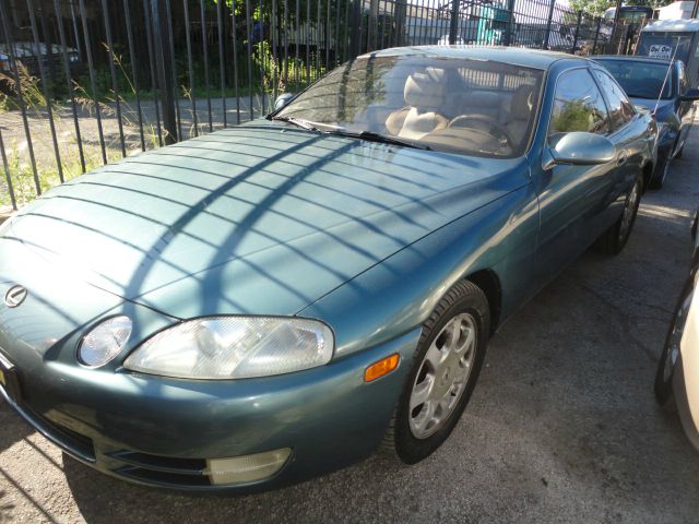 1995 Lexus SC 400 1FL